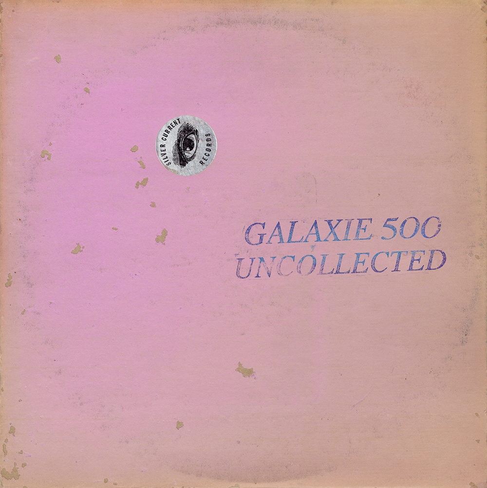 Galaxie 500 / Peel ‘89/90 50枚限定CD-R Galaxie 500 / Peel '89/90 50枚限定CD-R